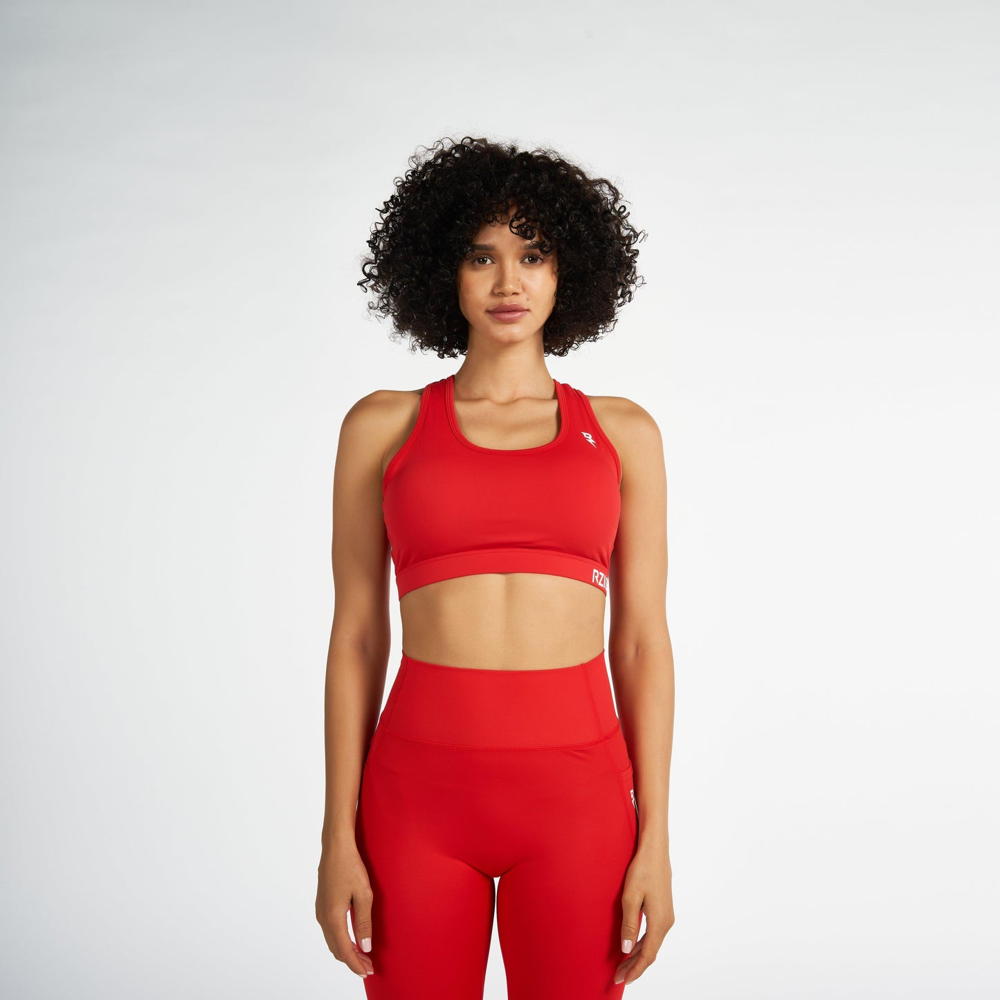 Sports Bra For Women's Workout  RZIST Paprika Bra - RZIST