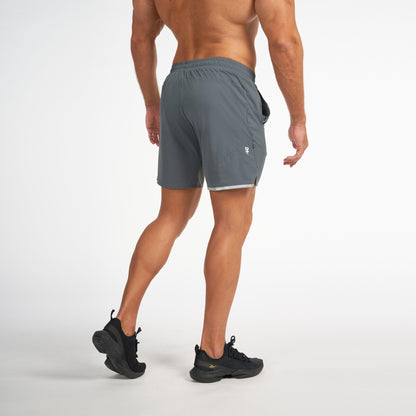 Shorts For Men’s Sportswear RZIST Turbulence HIIT Shorts - RZIST