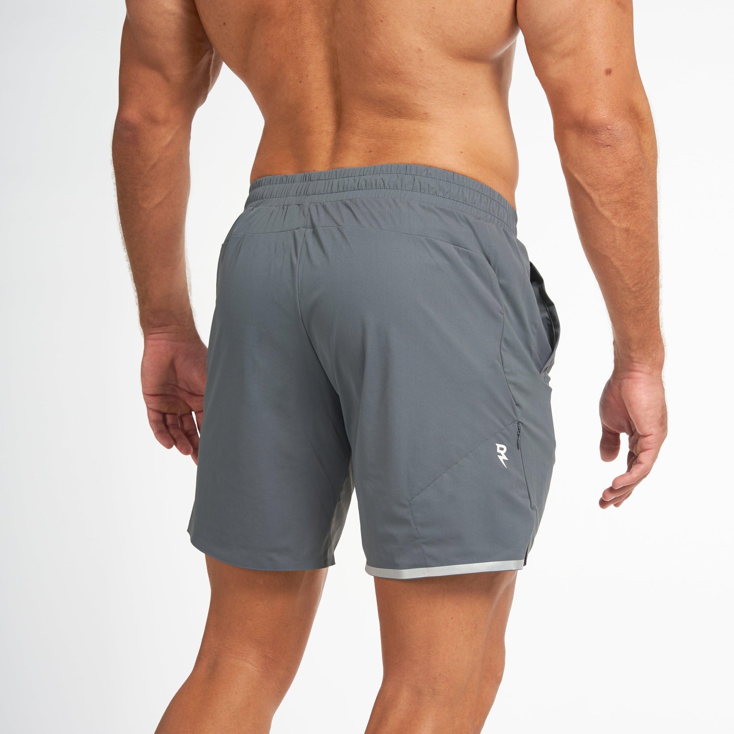 Shorts For Men’s Sportswear RZIST Turbulence HIIT Shorts - RZIST