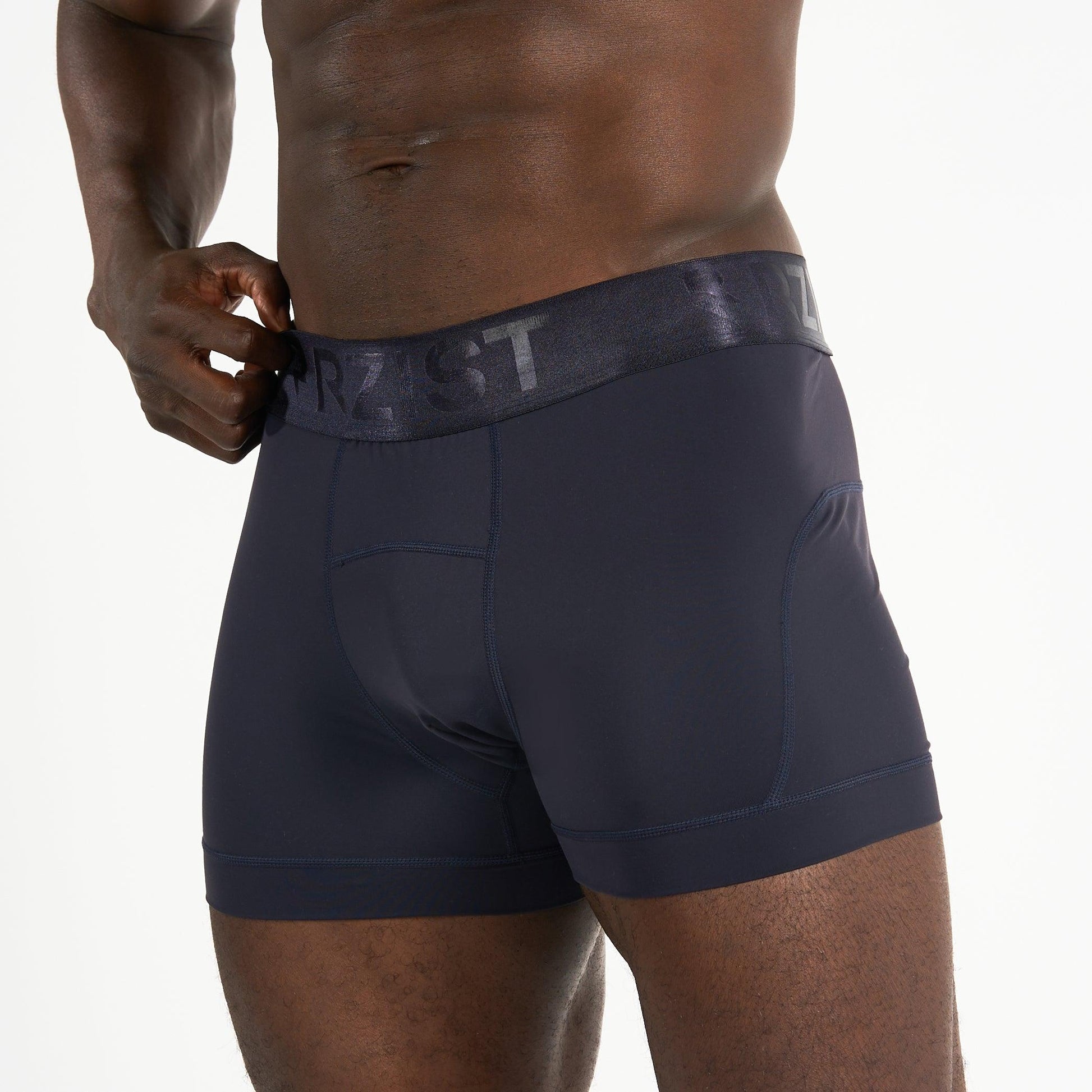 Boxerbriefs For Men's Activewear RZIST Moonlight Boxerbriefs - RZIST