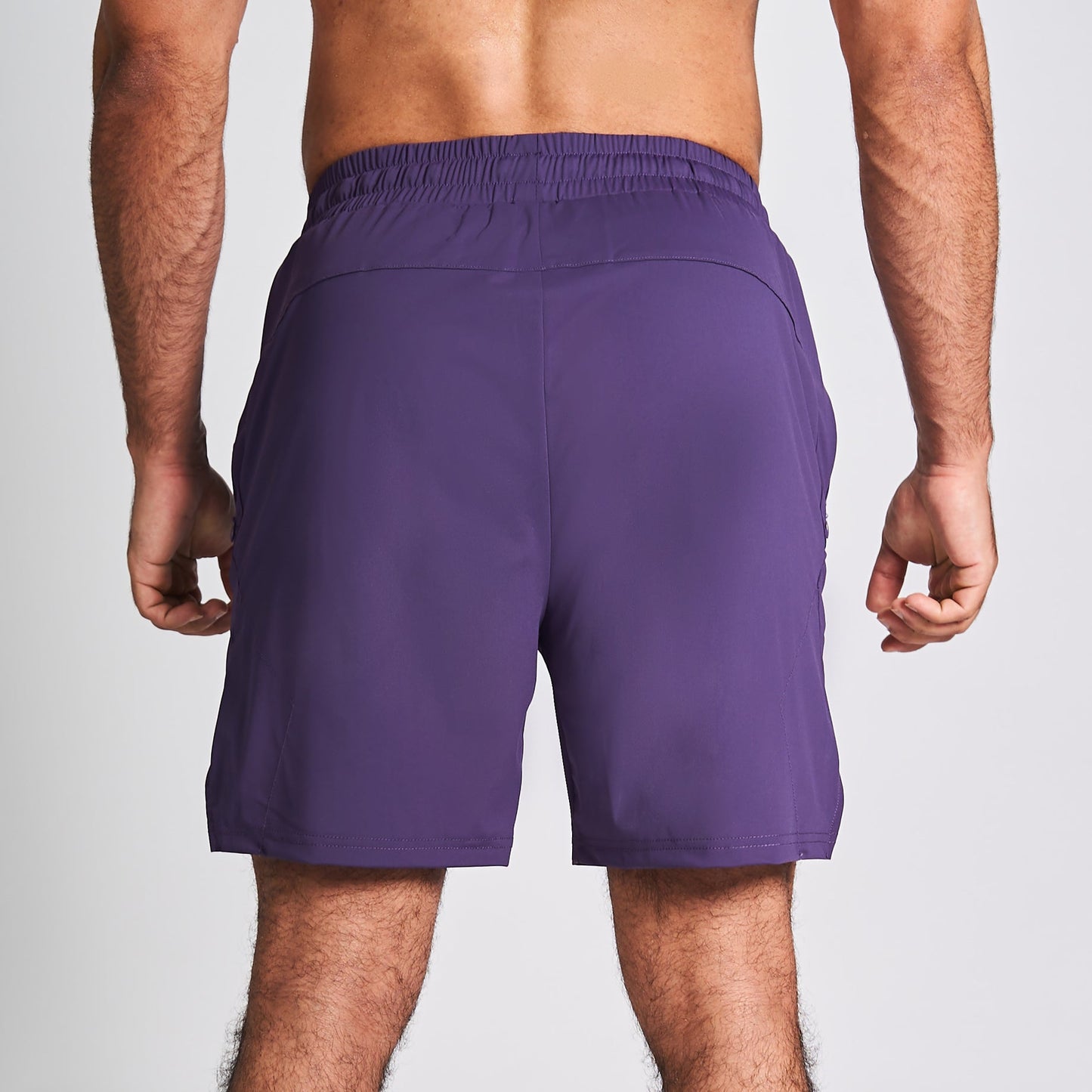 Shorts for Men’s Sportswear RZIST Purple Shorts - RZIST