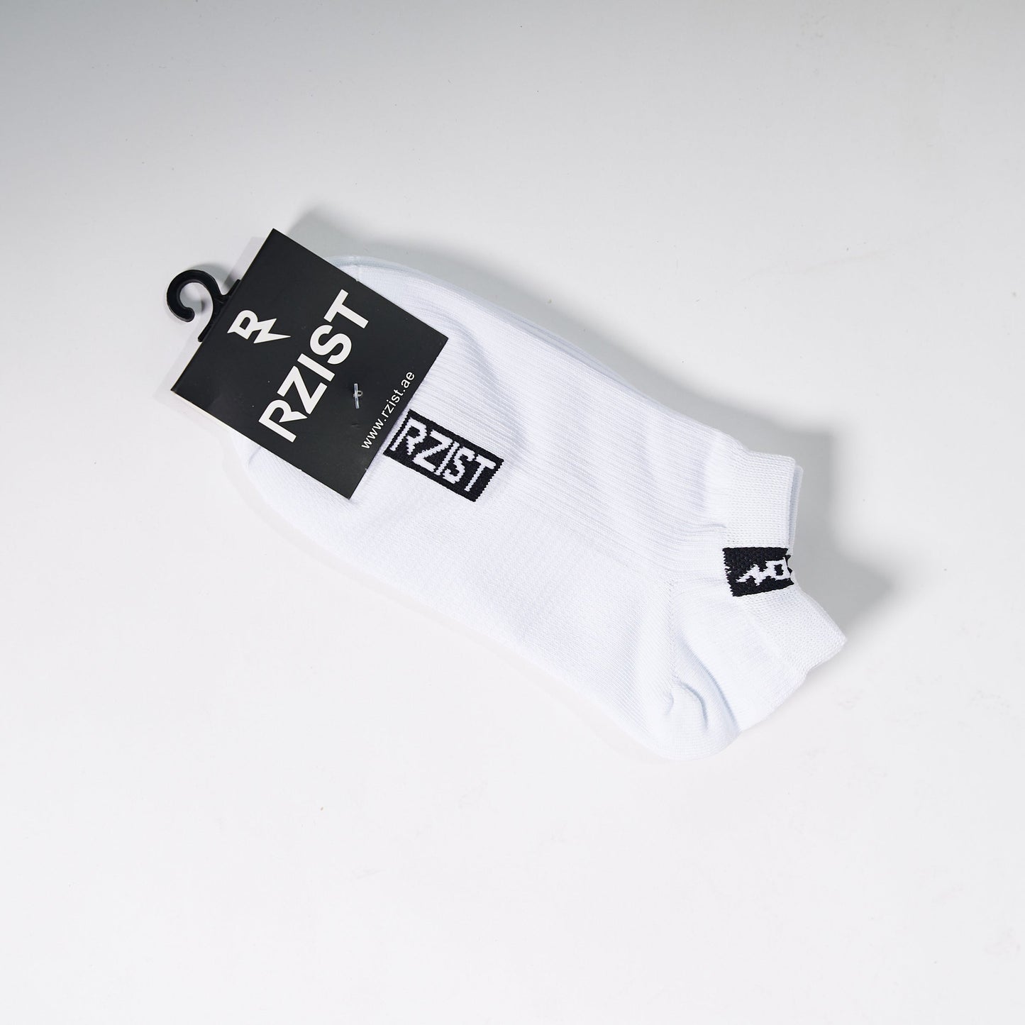 Socks For Men’s Activewear RZIST White Socks - RZIST