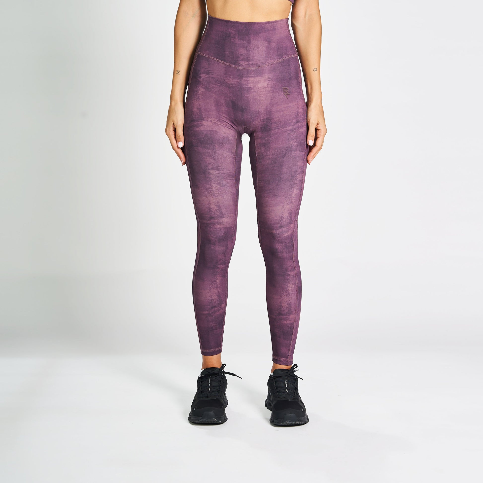 Leggings For Women's Workout RZIST Choclate Leggings - RZIST