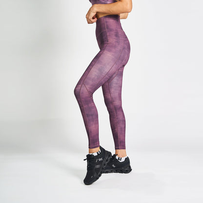 Leggings For Women's Workout RZIST Choclate Leggings - RZIST