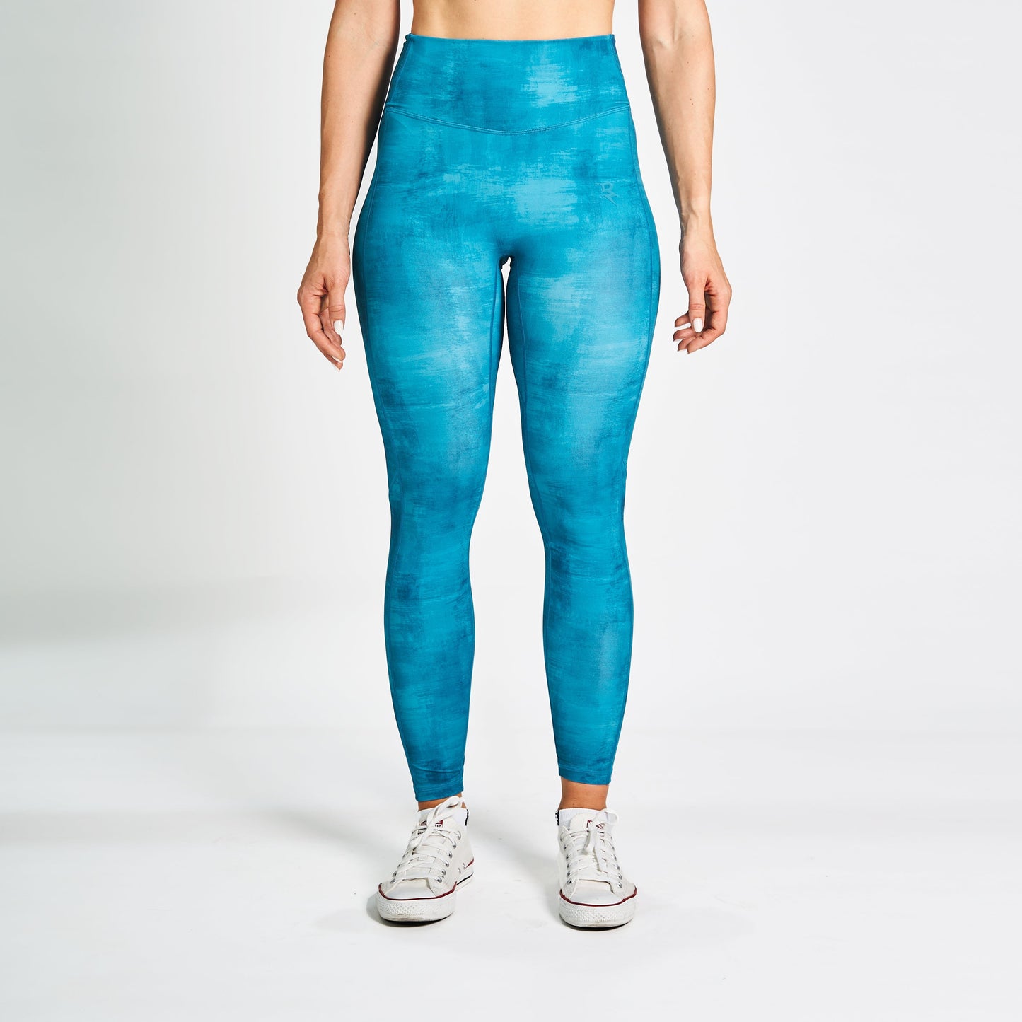 Leggings For Women’s Workouts RZIST  Teal Leggings - RZIST