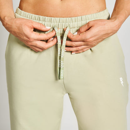 Joggers For Women's Sportswear By RZIST In Desert Sage Joggers - RZIST