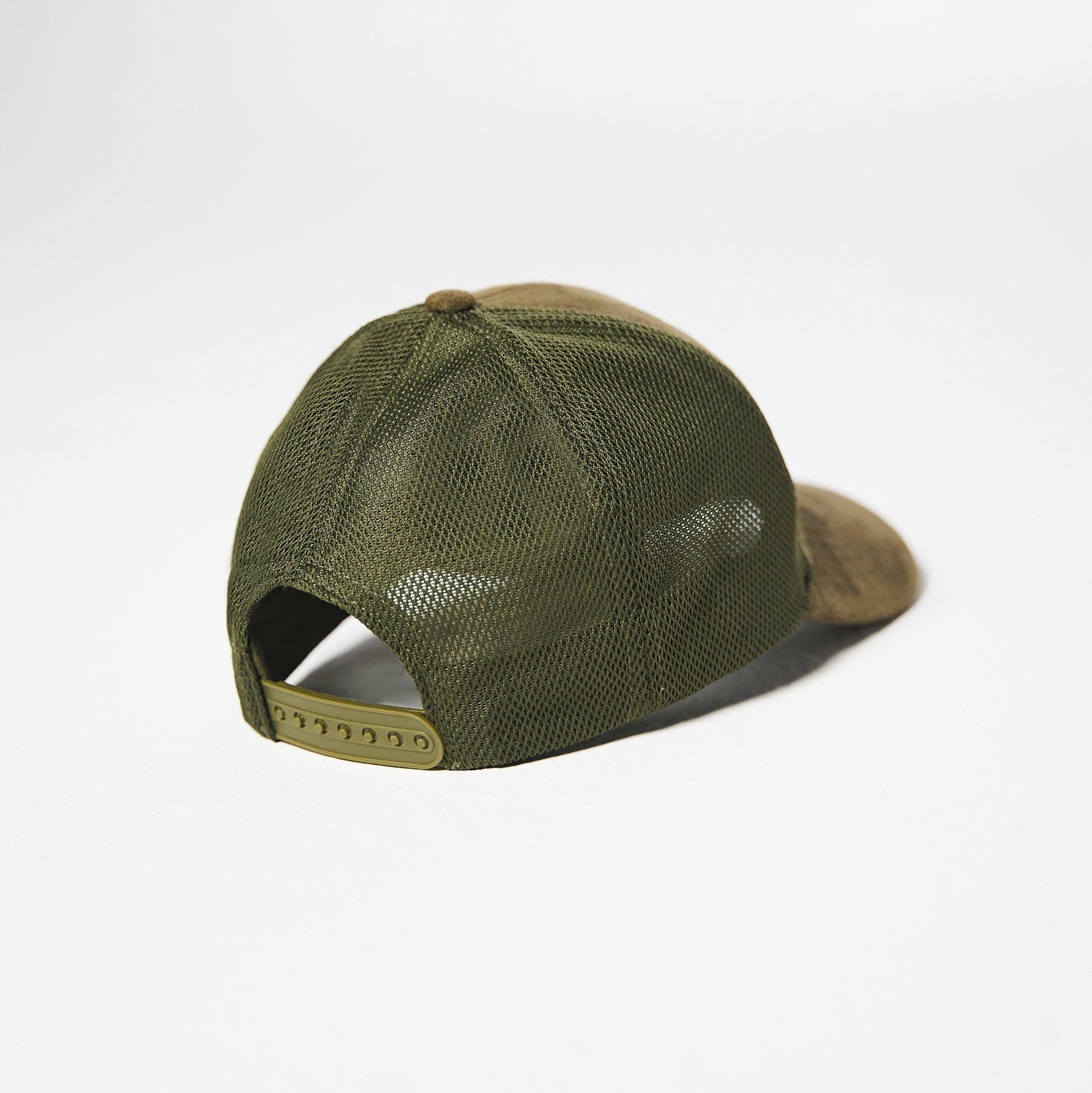 Cap For Men’s Trucker Cap RZIST Capulet Olive Cap - RZIST