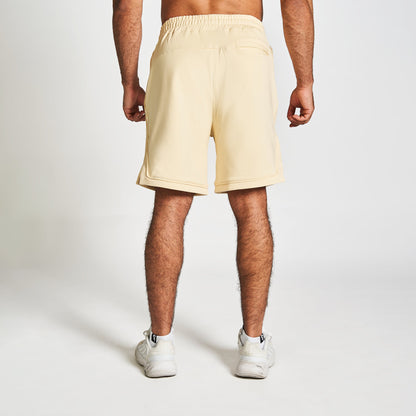 Casual Shorts for Men’s Sportswear RZIST Macadamia Casual Shorts - RZIST