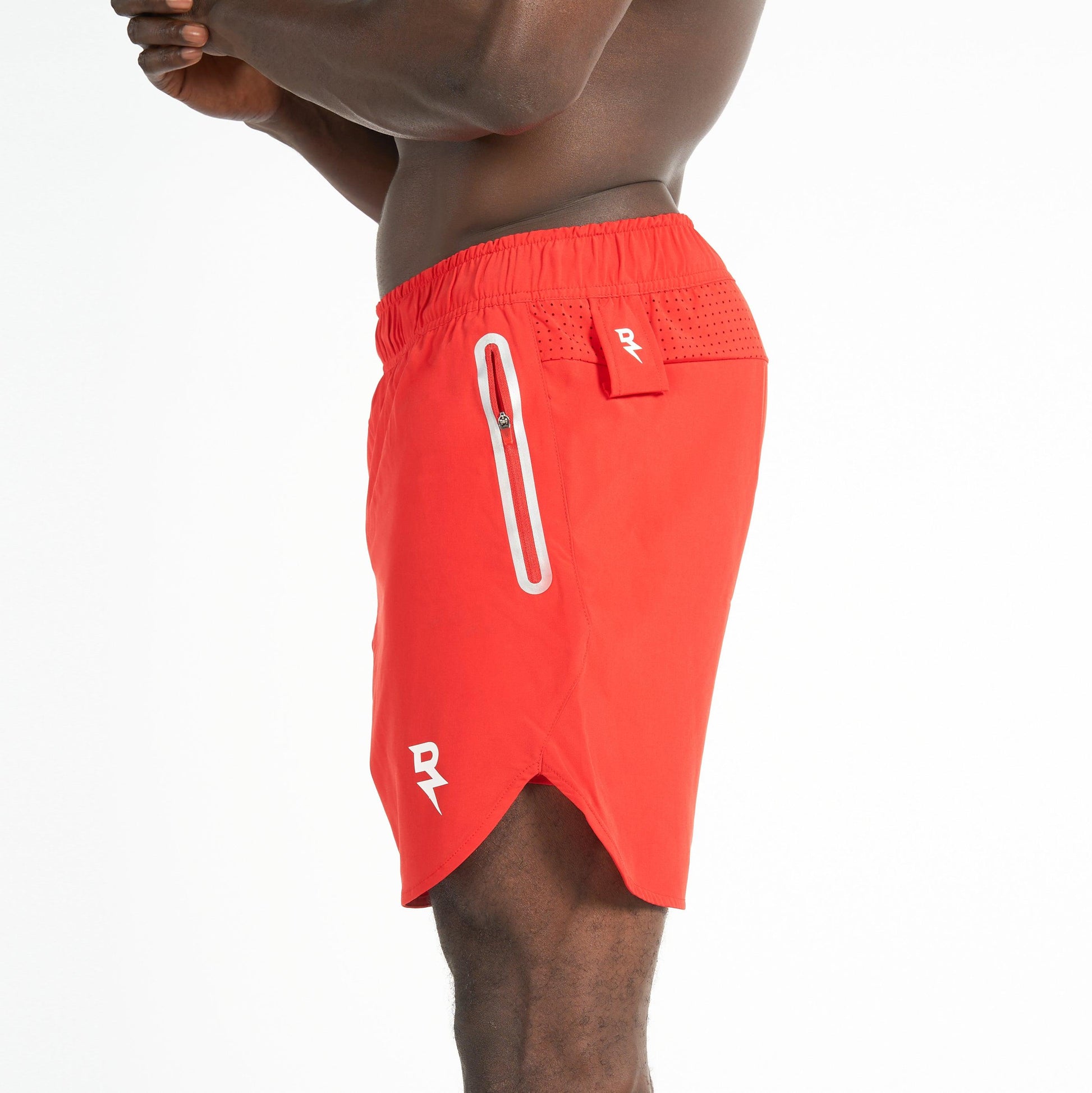 Shorts For Men’s Workout RZIST Paprika 2-in-1 Shorts - RZIST