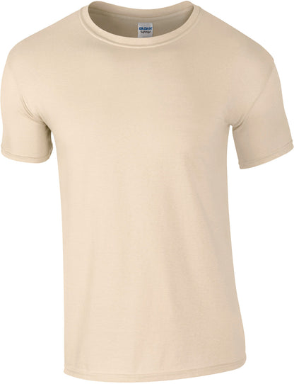 Softstyle Euro Fit Adult T-shirt