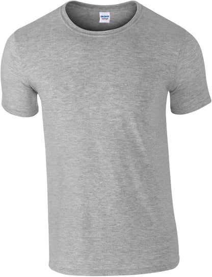 Softstyle Euro Fit Adult T-shirt