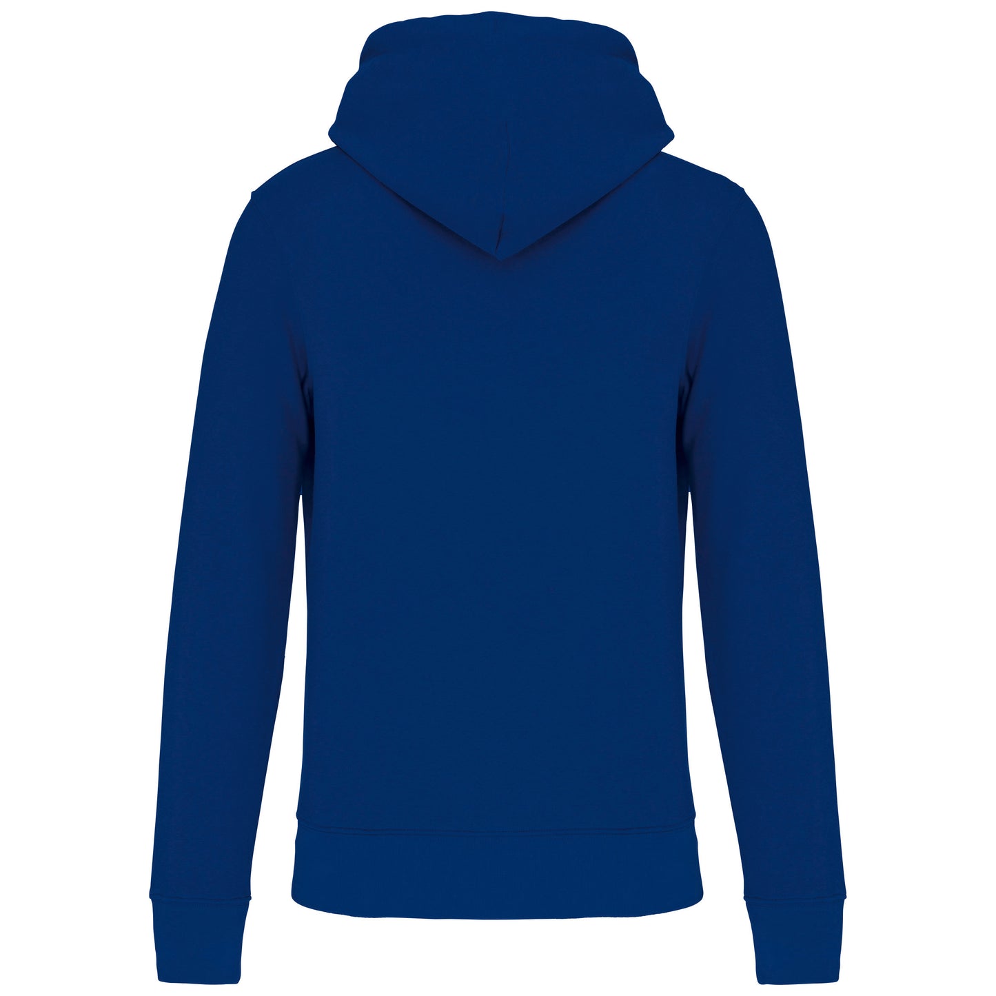 Ecologische herensweater met capuchon XL t/m 3XL