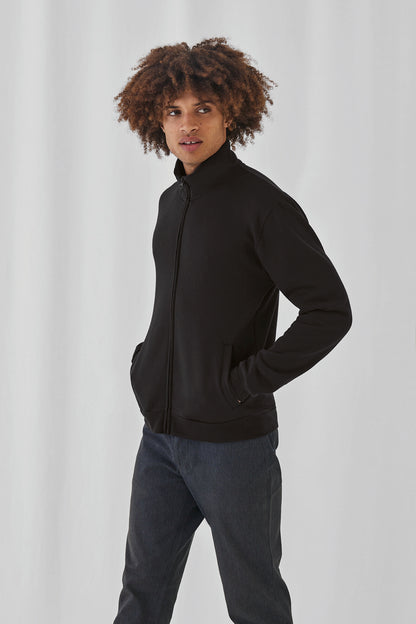 ID.206 Full Zip Sweatjacket