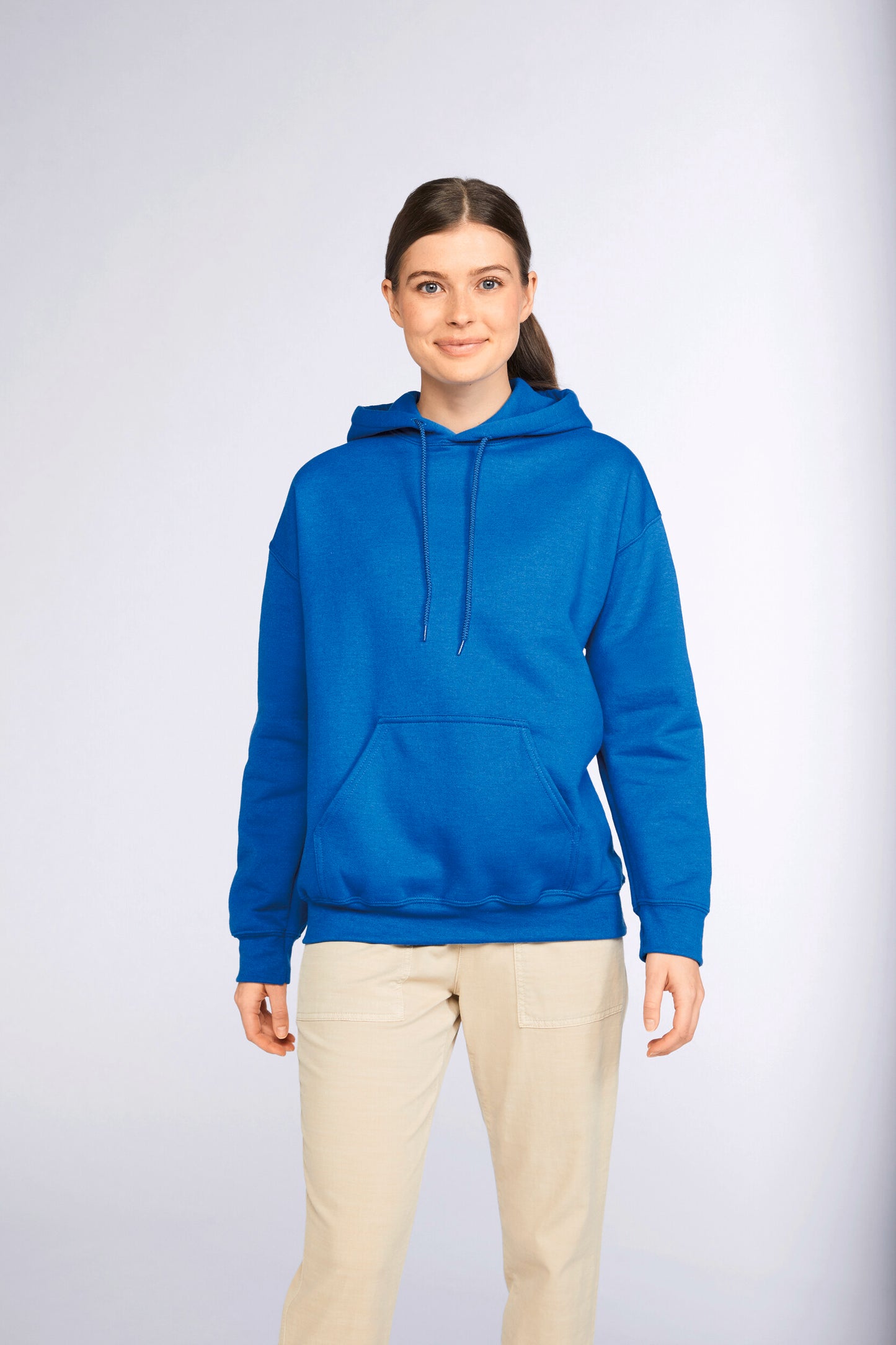 Sweatshirt Dryblend Adult Hooded