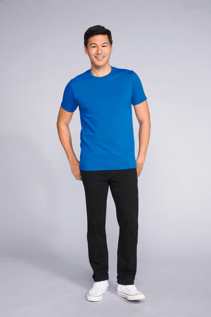 Softstyle Euro Fit Adult T-shirt