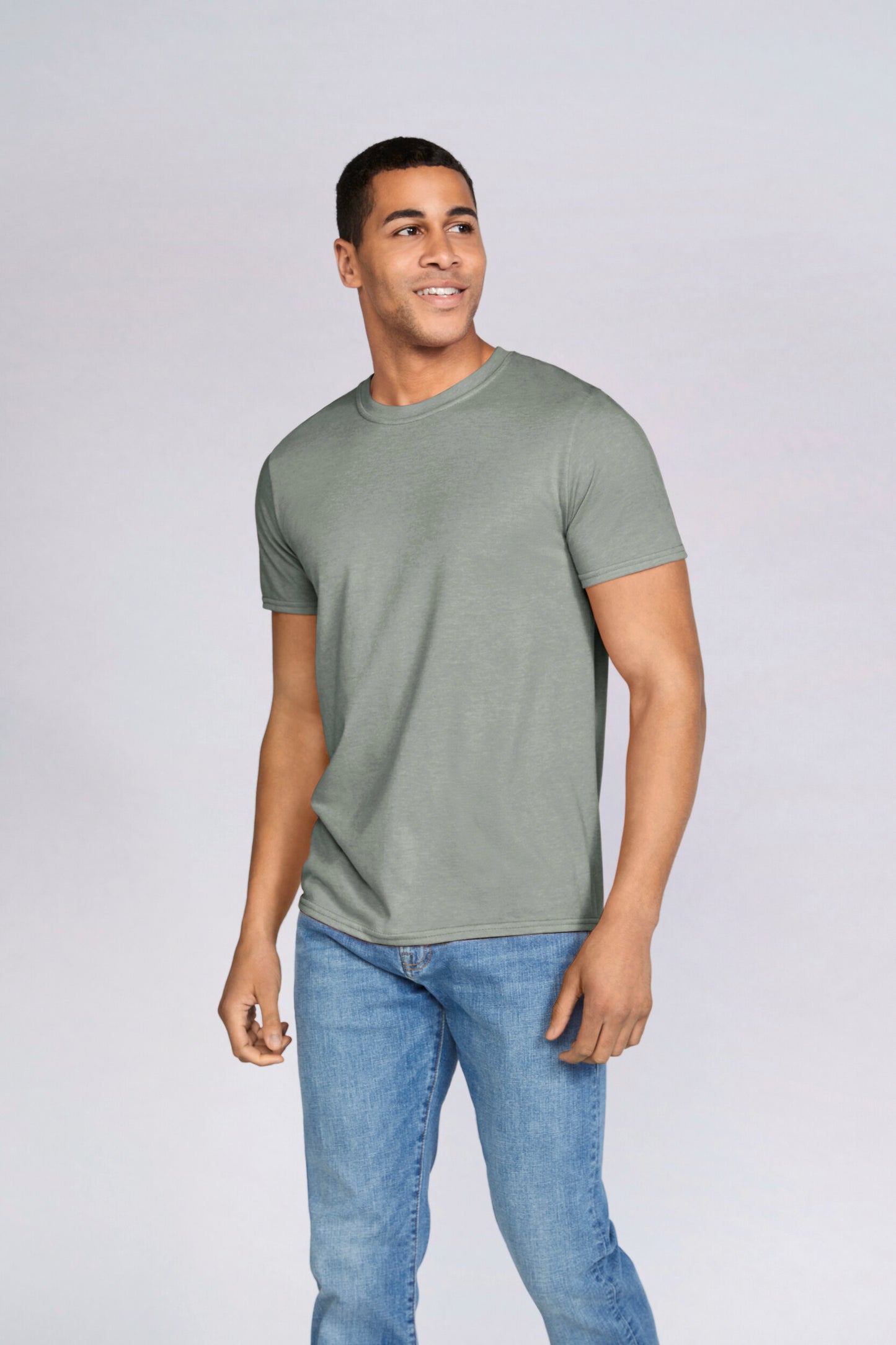 Softstyle Euro Fit Adult T-shirt