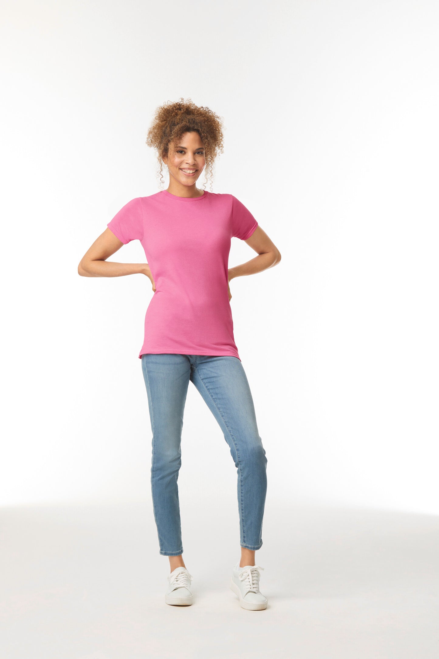 Softstyle Fitted Ladies' T-shirt