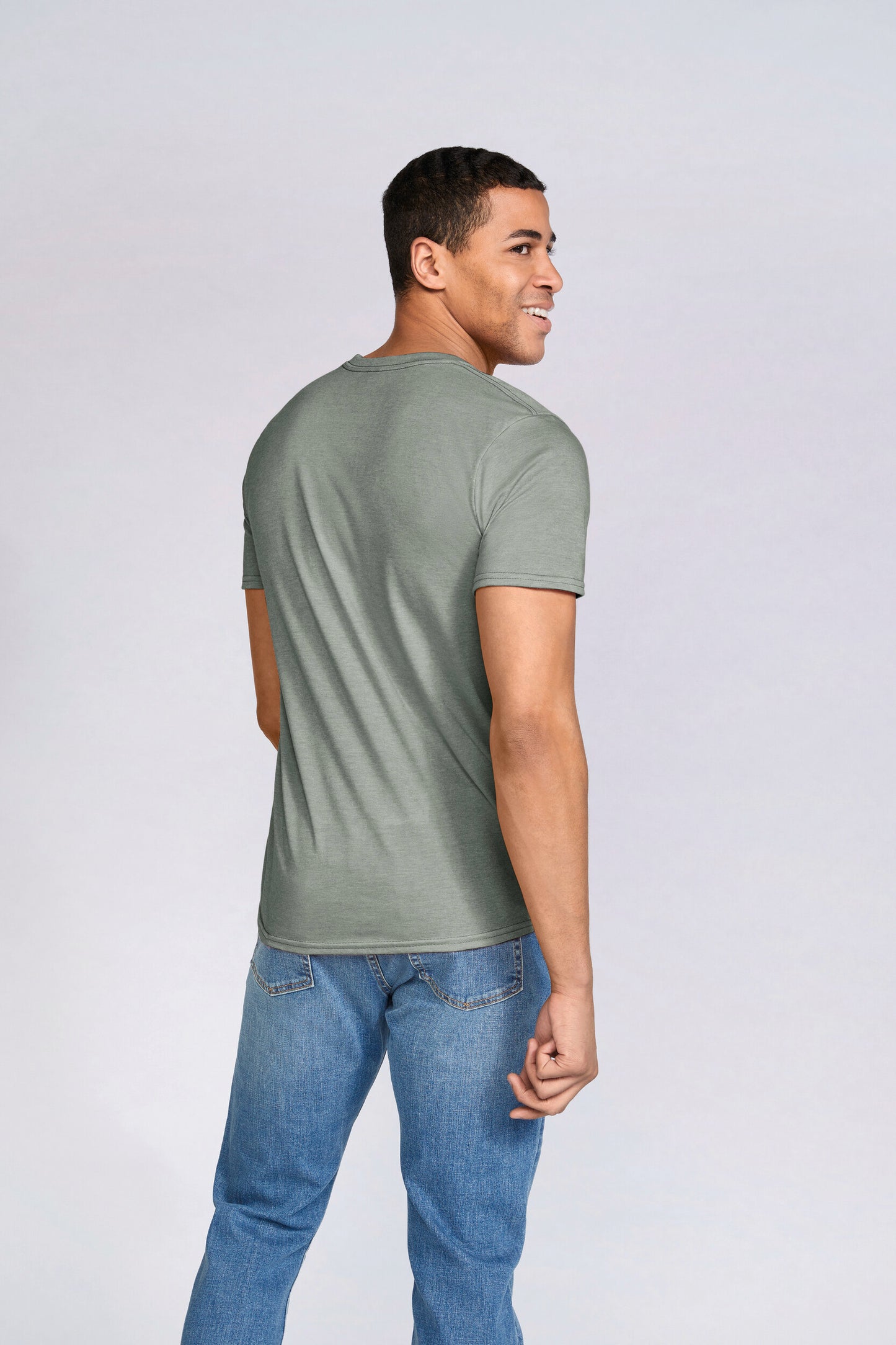 Softstyle Euro Fit Adult T-shirt