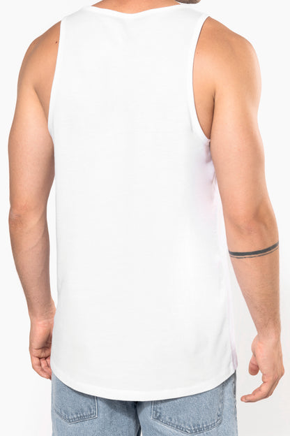 Duurzame heren tank top