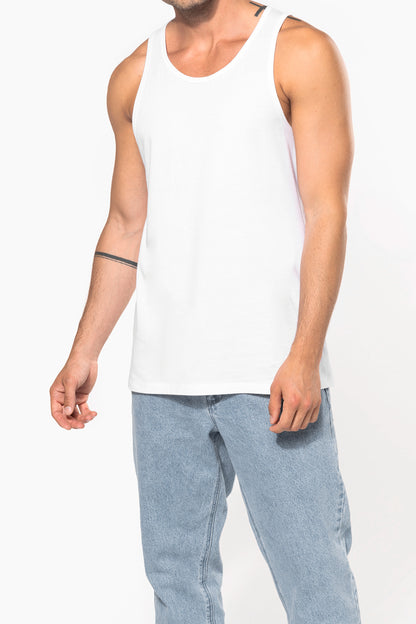 Duurzame heren tank top