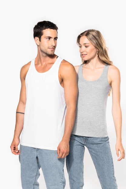 Duurzame heren tank top