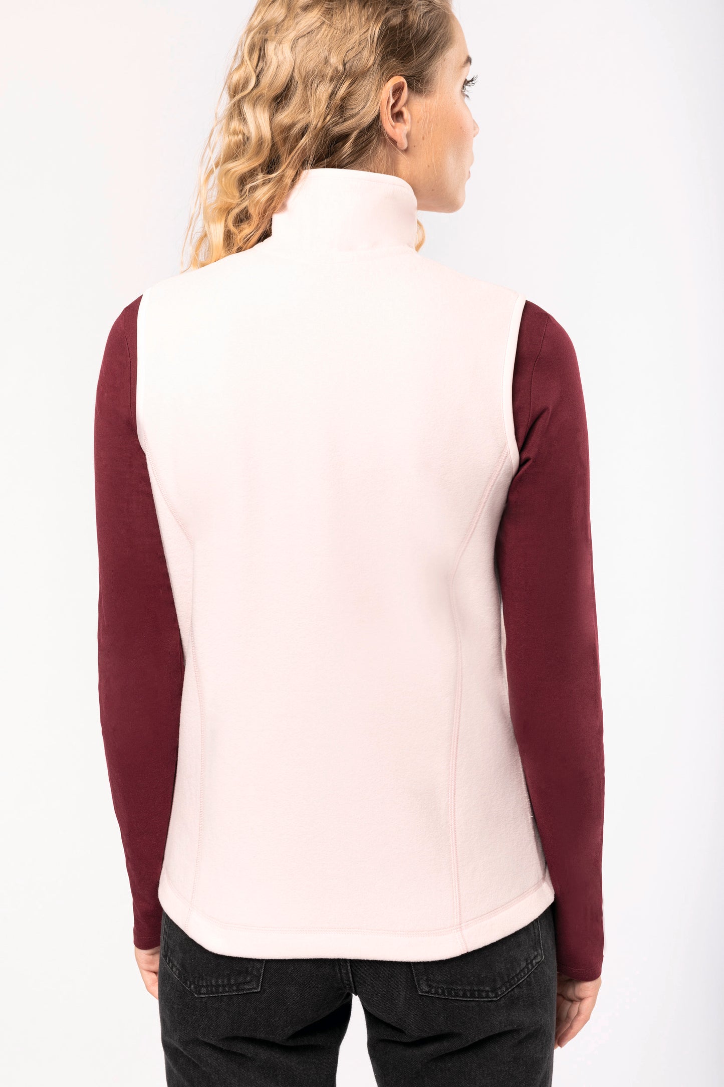 Melodie - Fleece Damesbodywarmer