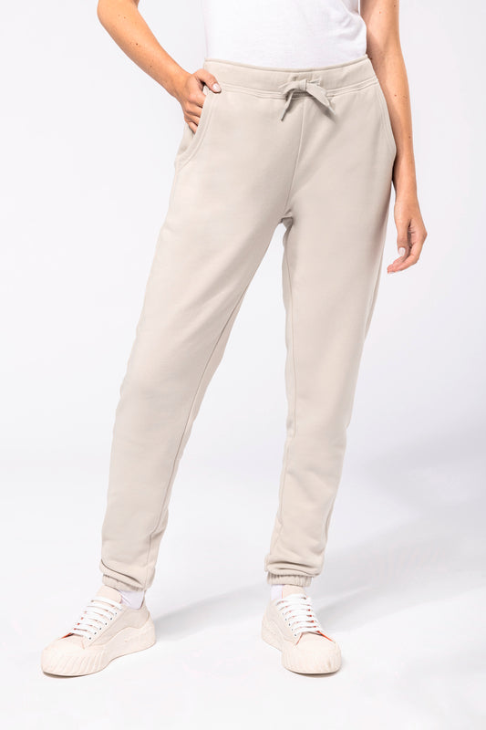 ECO-FRIENDLY FLEECE BROEK