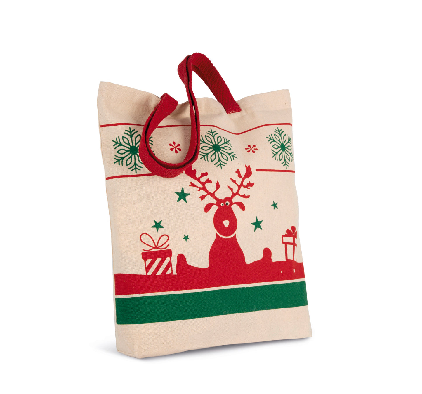 Kerst shopper