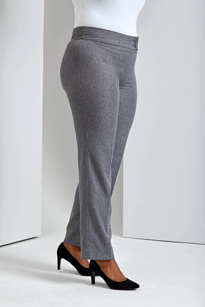 Ladies' straight leg "Iris" trouser