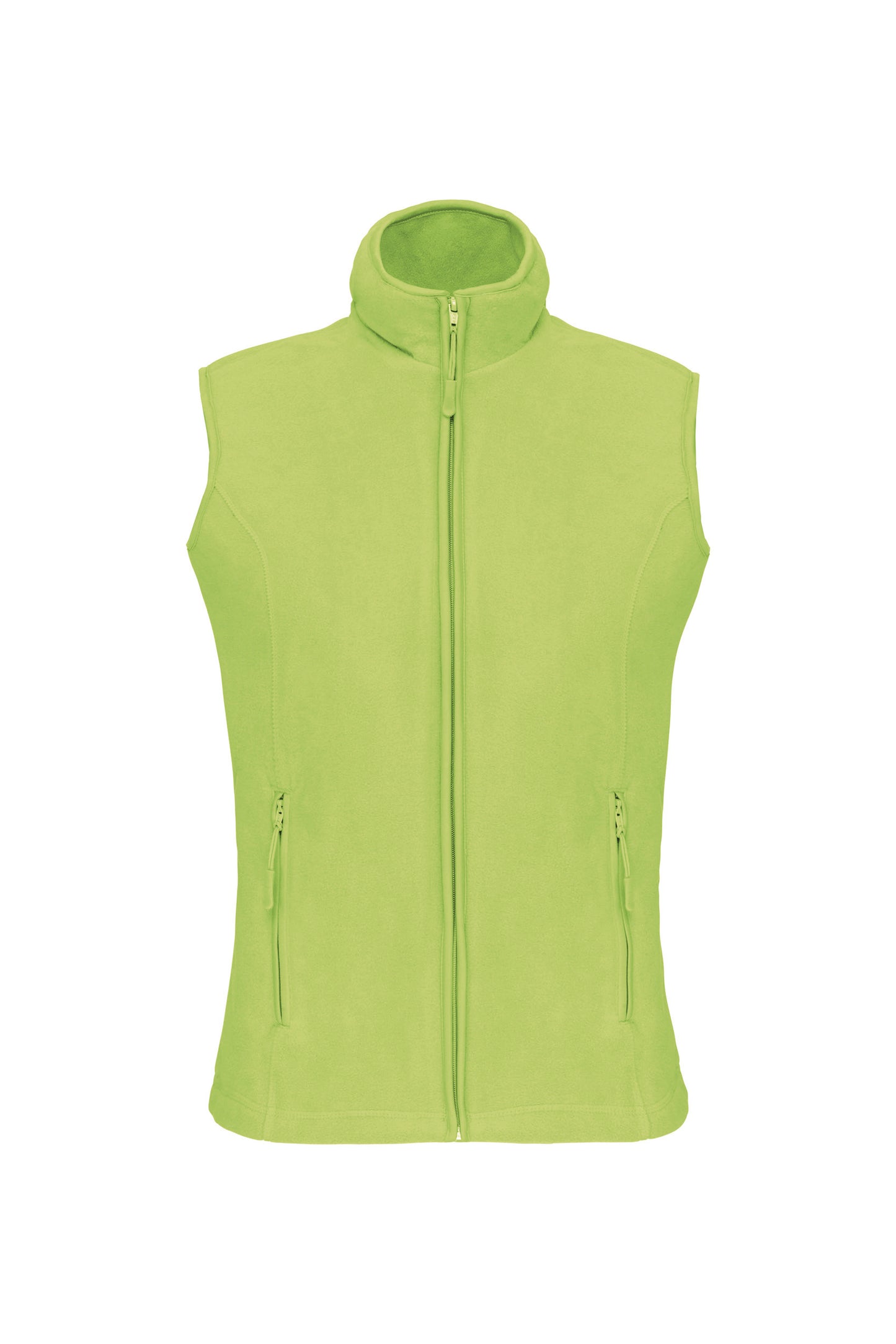 Melodie - Fleece Damesbodywarmer