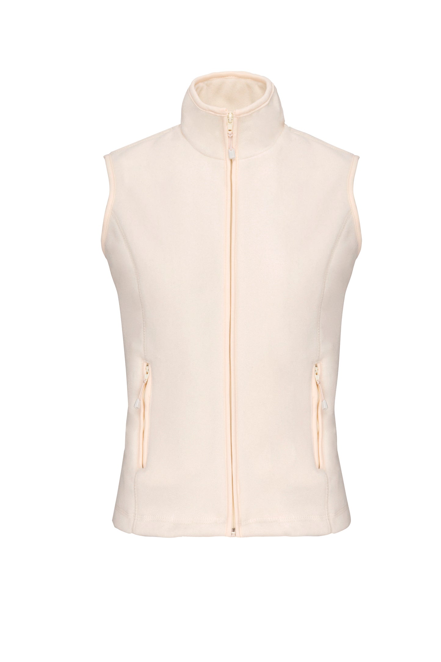 Melodie - Fleece Damesbodywarmer