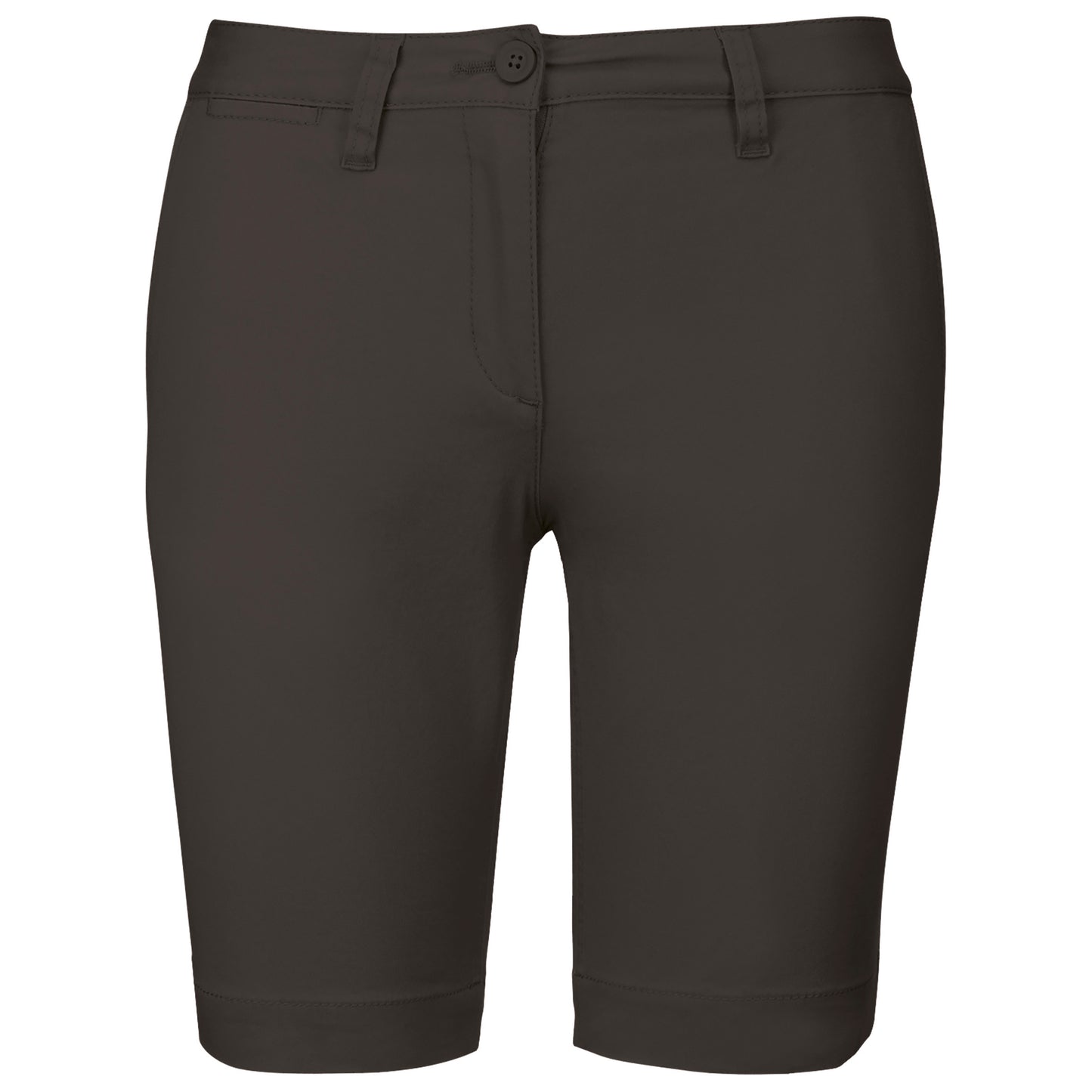 Dames chino bermudashorts