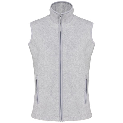 Melodie - Fleece Damesbodywarmer