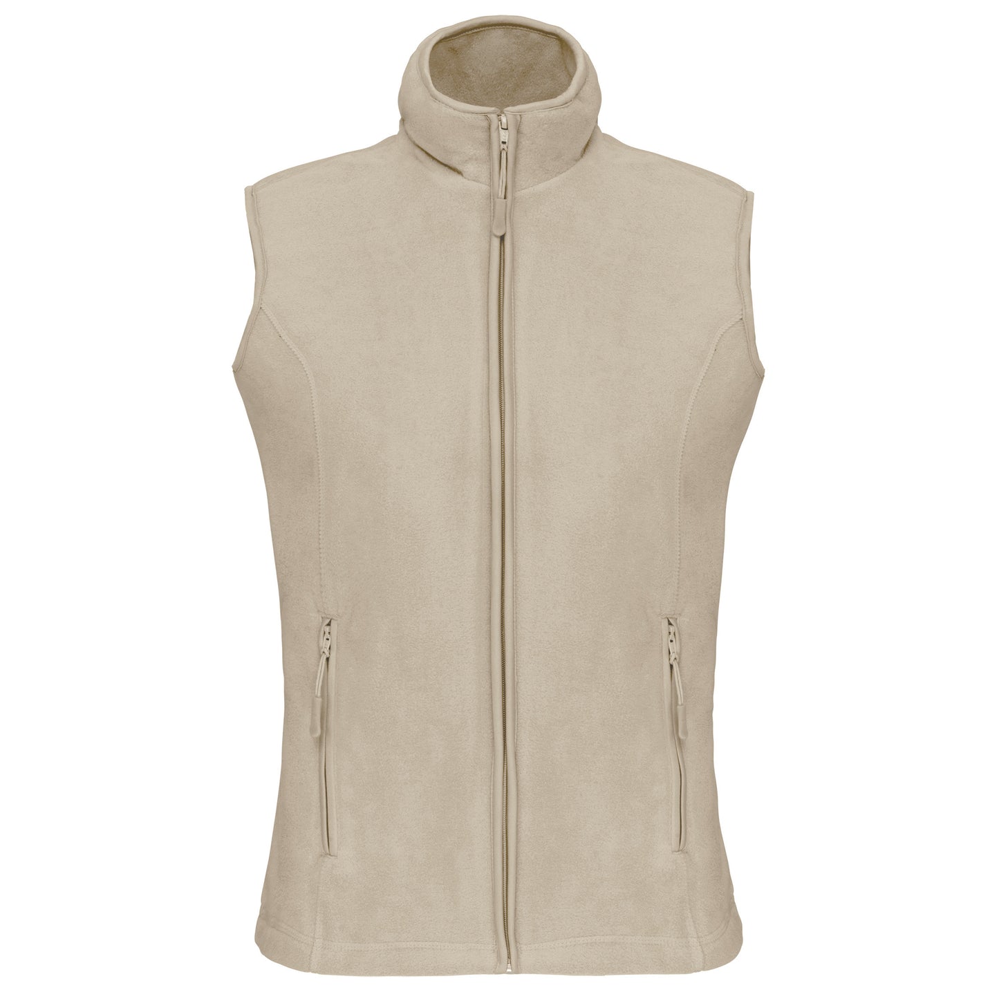 Melodie - Fleece Damesbodywarmer