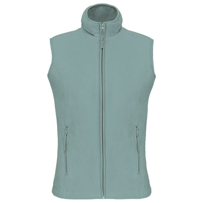 Melodie - Fleece Damesbodywarmer