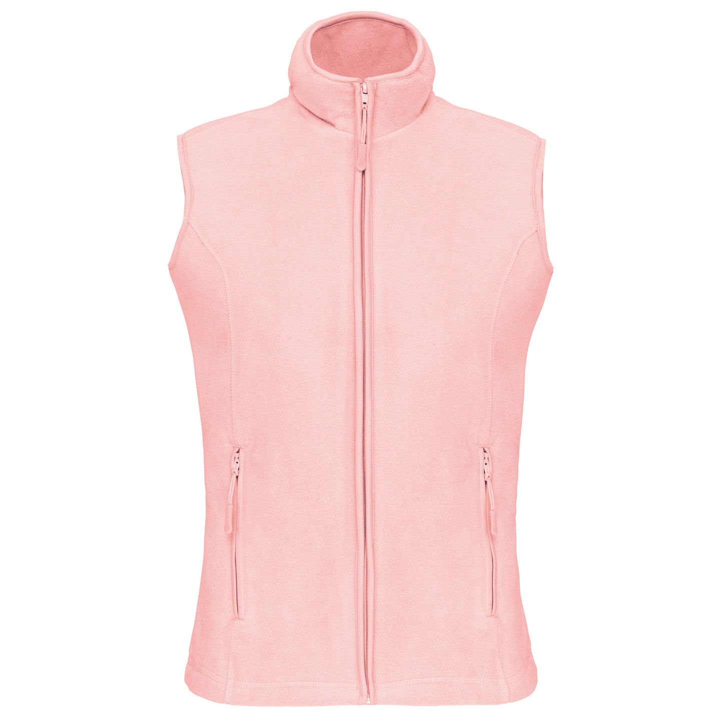 Melodie - Fleece Damesbodywarmer