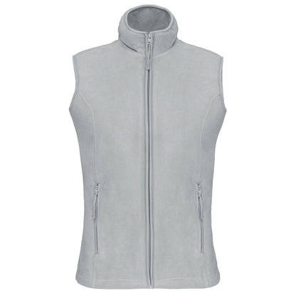 Melodie - Fleece Damesbodywarmer