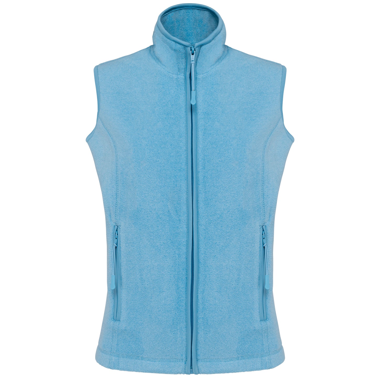 Melodie - Fleece Damesbodywarmer