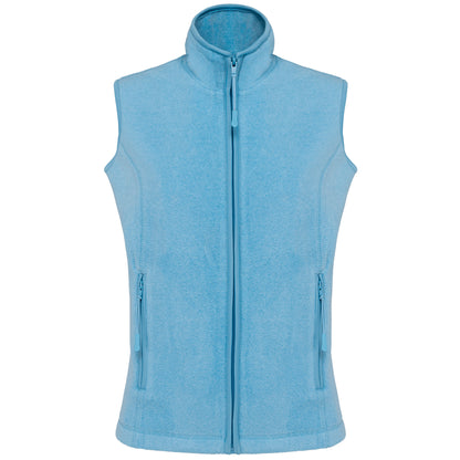 Melodie - Fleece Damesbodywarmer