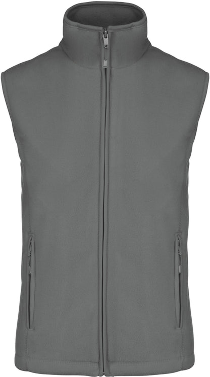 Melodie - Fleece Damesbodywarmer