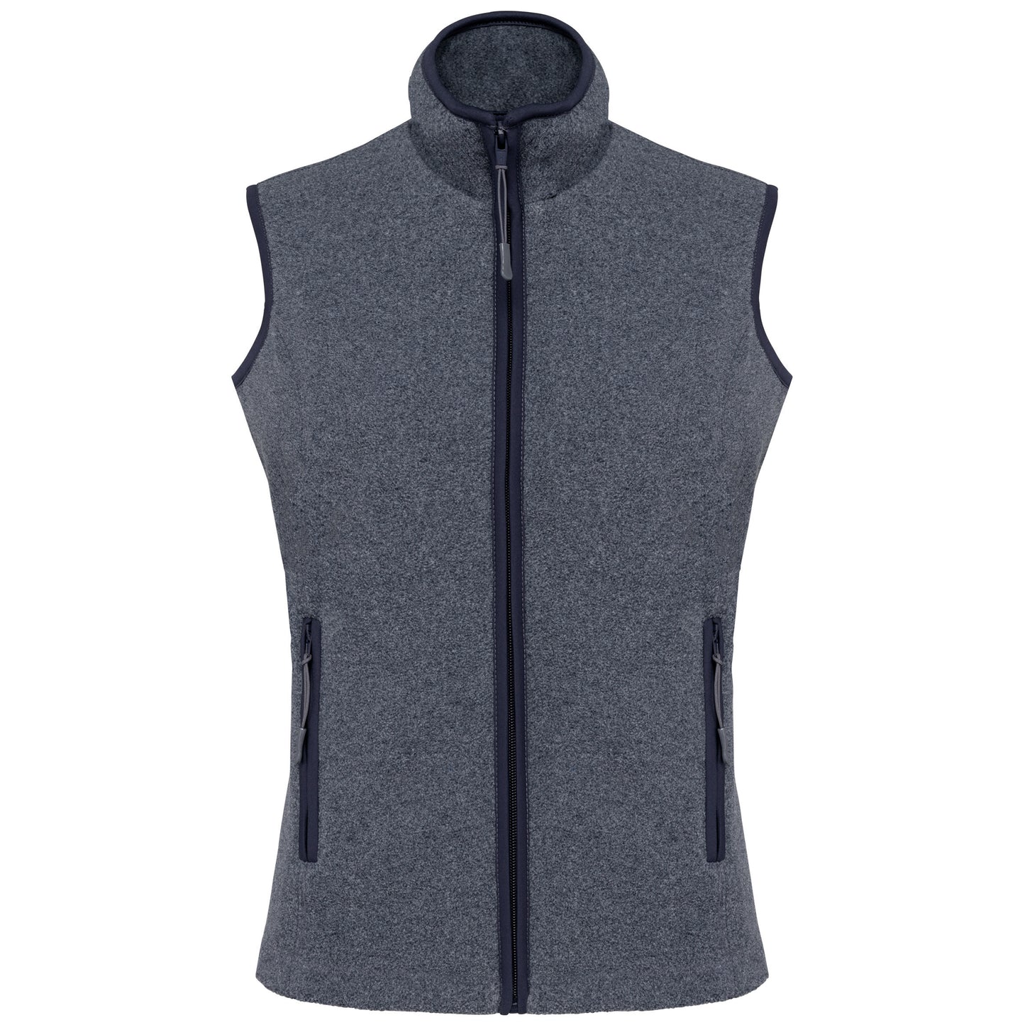 Melodie - Fleece Damesbodywarmer