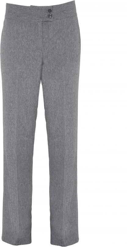 Ladies' straight leg "Iris" trouser