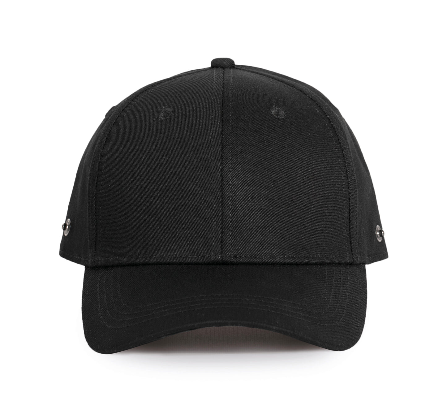 Cap met transparante visor