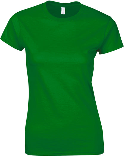 Softstyle Fitted Ladies' T-shirt