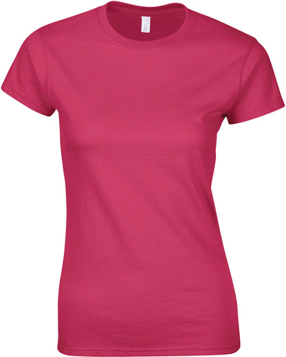 Softstyle Fitted Ladies' T-shirt