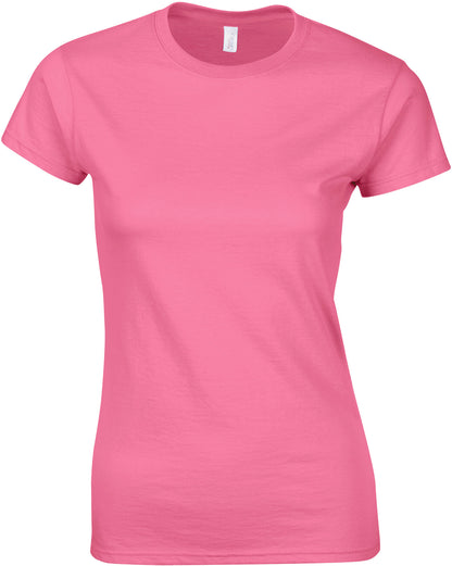 Softstyle Fitted Ladies' T-shirt