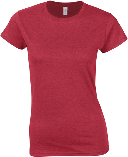 Softstyle Fitted Ladies' T-shirt