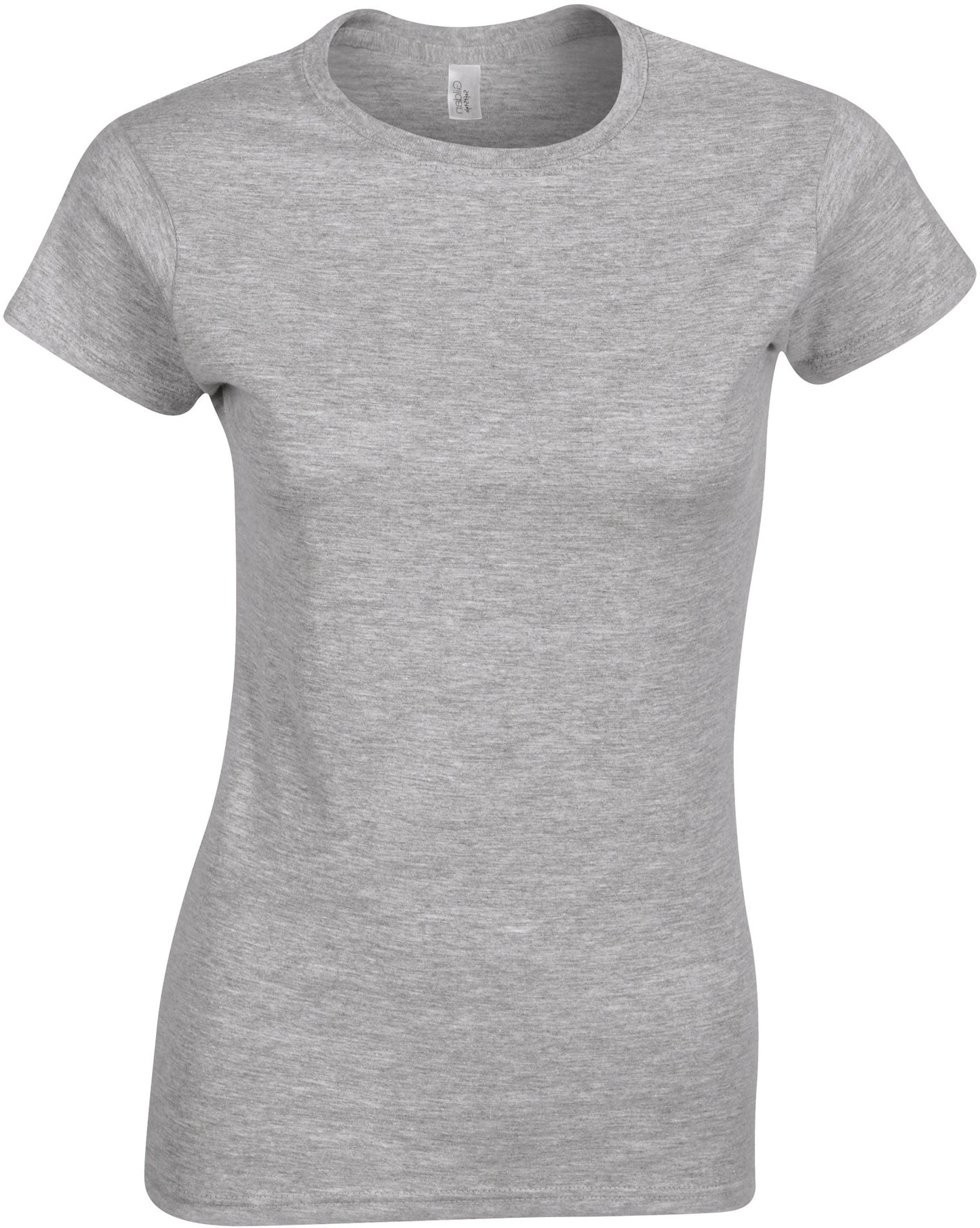 Softstyle Fitted Ladies' T-shirt