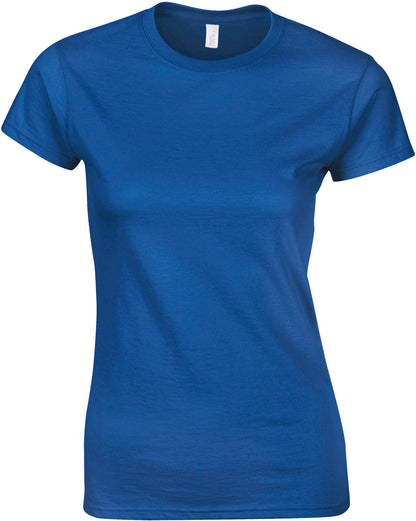 Softstyle Fitted Ladies' T-shirt