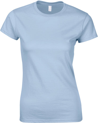 Softstyle Fitted Ladies' T-shirt